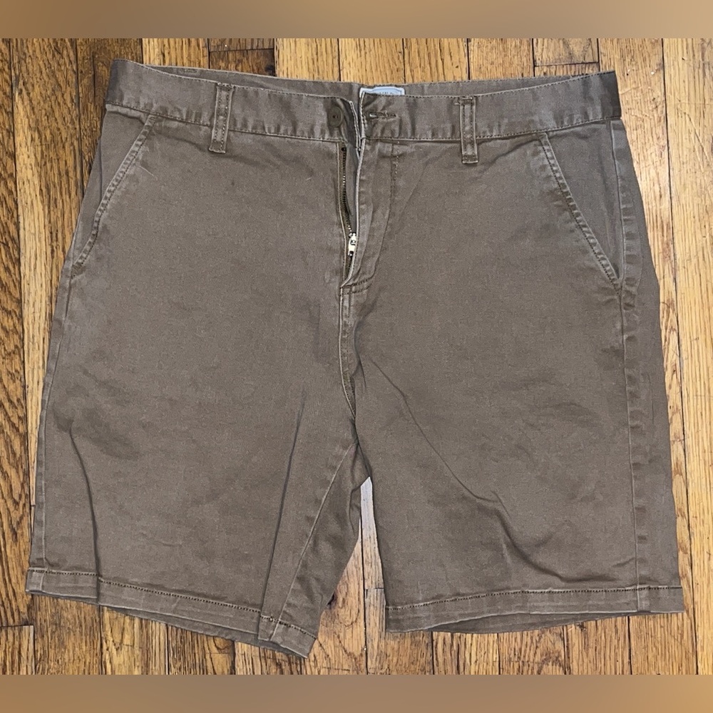Captain Fin khaki chino Shorts - Surf Surfing men’s 34
